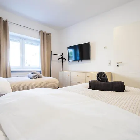 Apartamento Luxury Workers 1 *