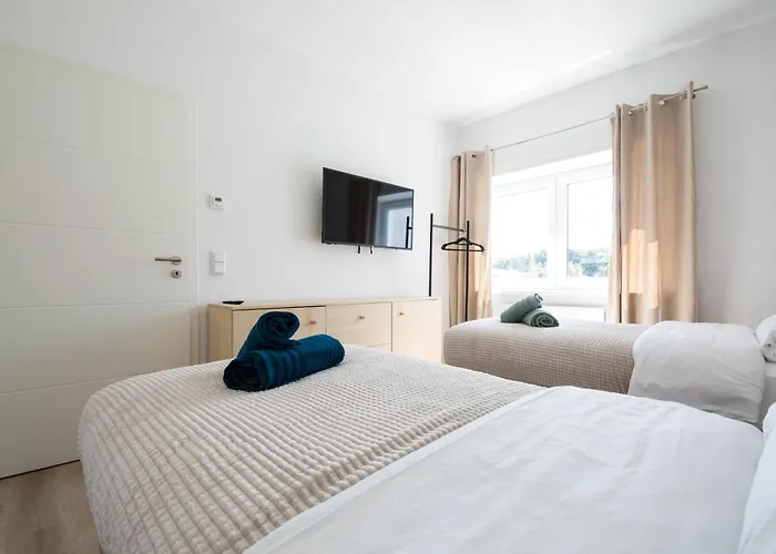 Luxury Workers 1 아파트 *